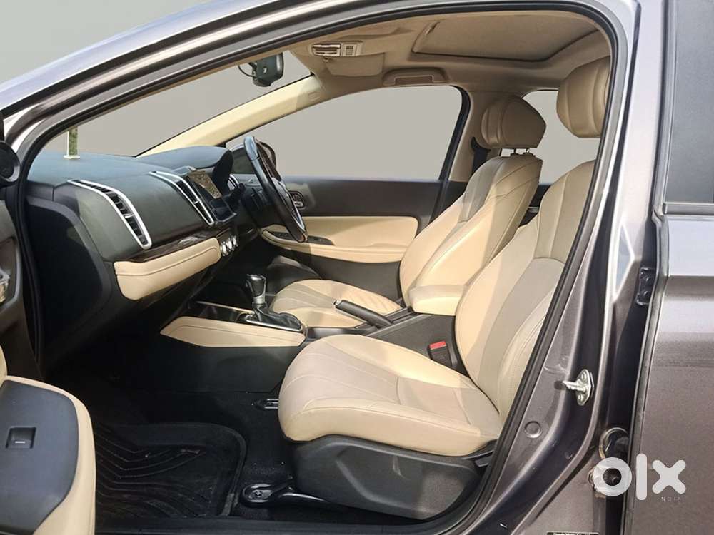 Honda City Zx Petrol Cvt, 2022, Petrol