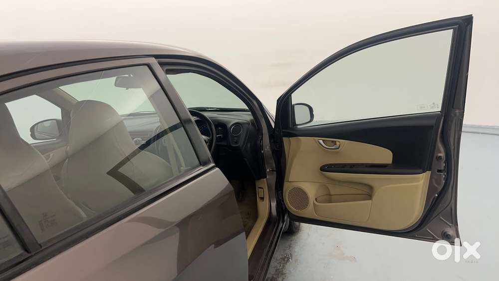 Honda Amaze Vx I-vtec, 2015, Petrol