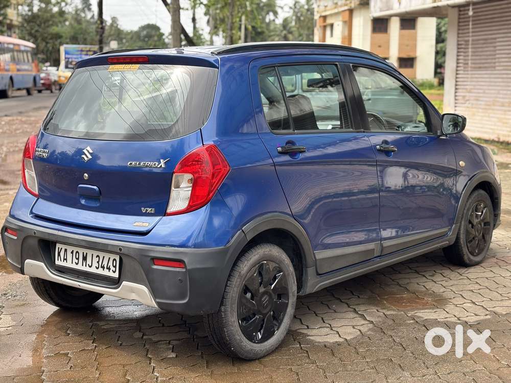Maruti Suzuki Celerio X Vxi, 2018, Petrol