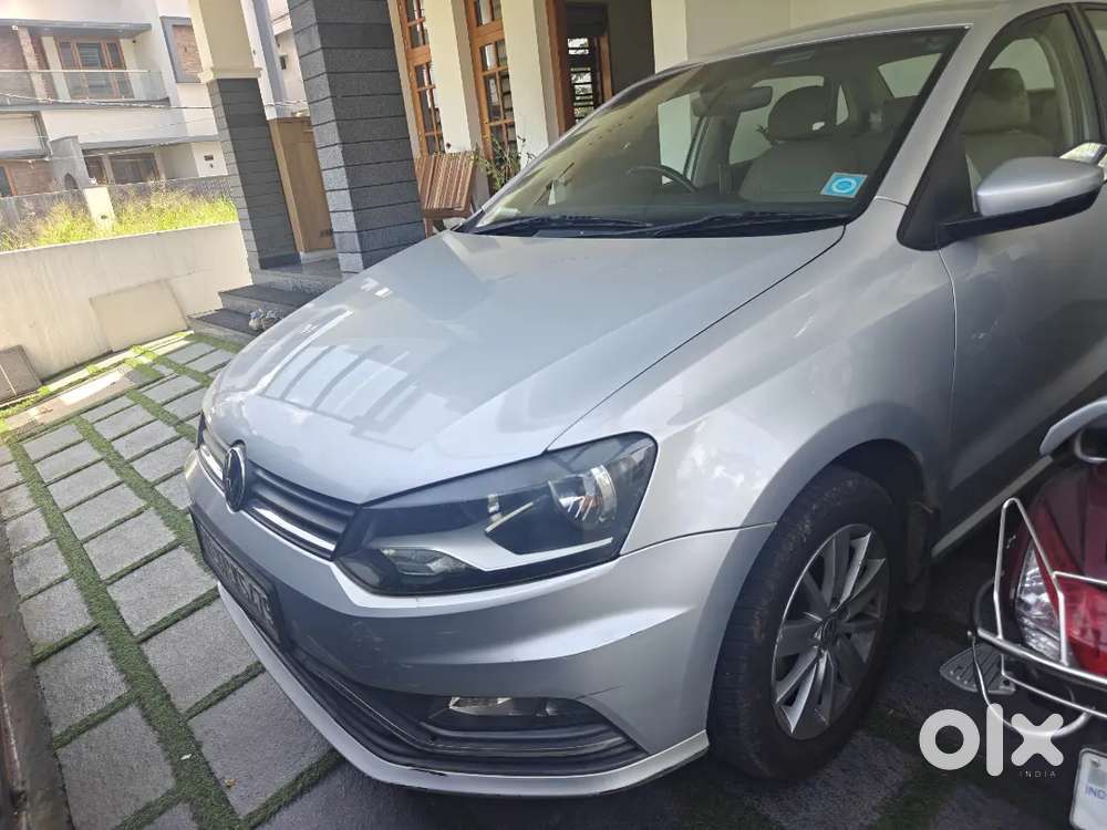 Volkswagen Ameo 2017 Manual