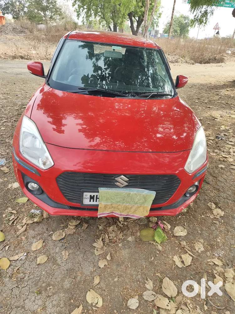 Maruti Suzuki Swift 2019
