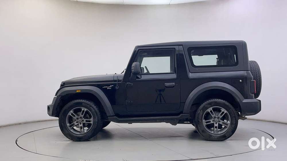 Mahindra Thar Lx Hard Top Petrol Mt 4wd, 2022, Petrol
