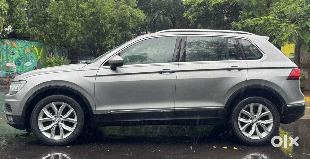 Volkswagen Tiguan 2.0 Tdi Highline, 2019, Diesel