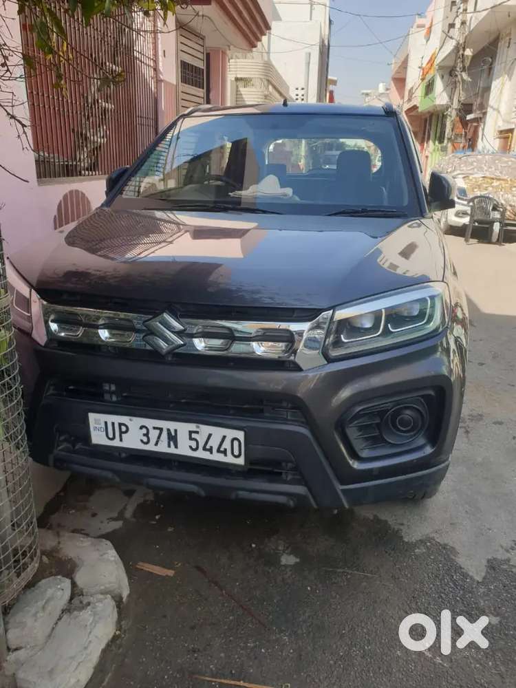 2020 Maruti Suzuki Vitara Km Driven