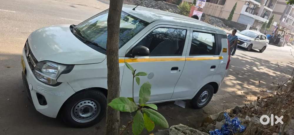 Maruti Suzuki Wagon R 2024 Cng & Hybrids