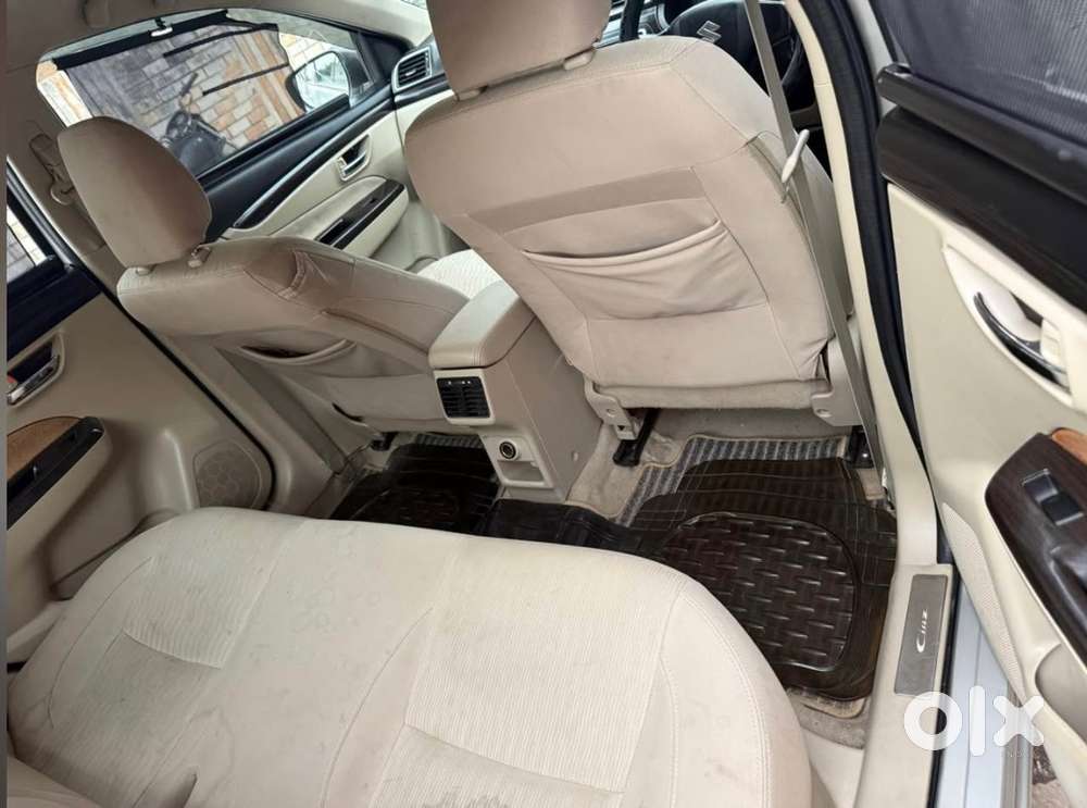 Maruti Ciaz Vxi 2015