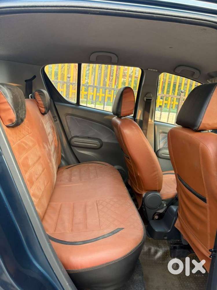 Maruti Suzuki Ritz Vxi, 2010, Petrol
