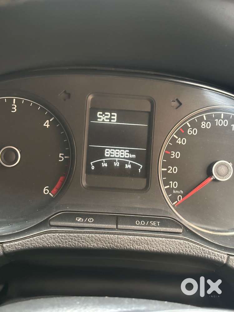 Volkswagen Diesel Car 2015