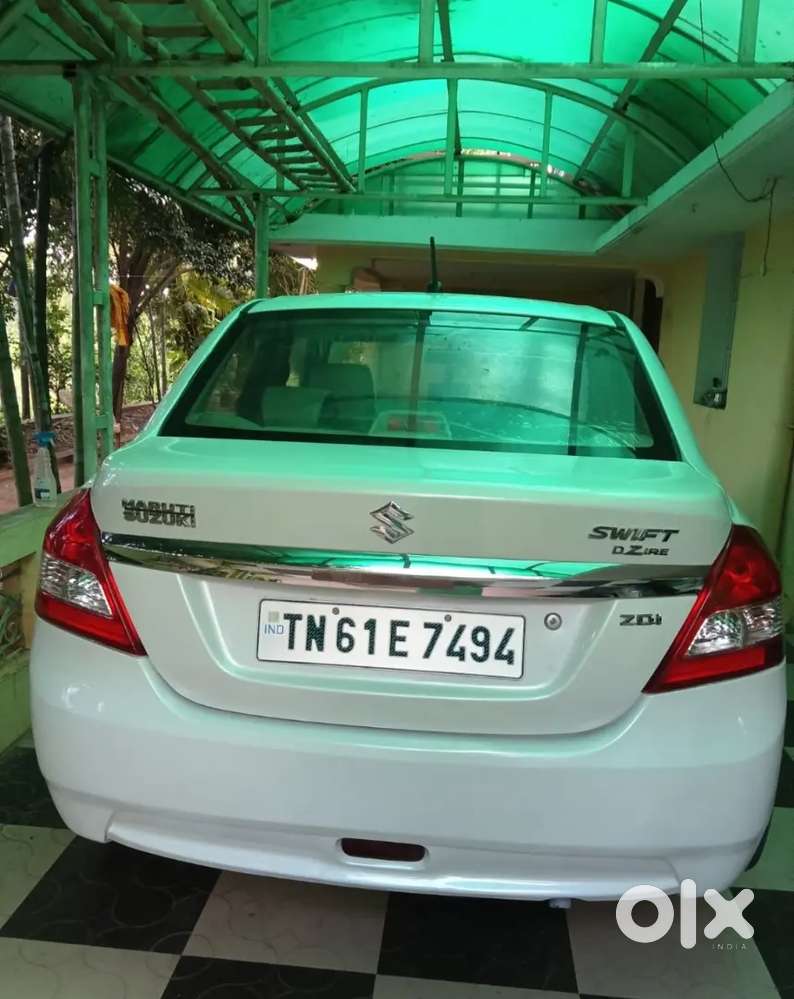 Maruti Suzuki Dzire 2014 Diesel Plus