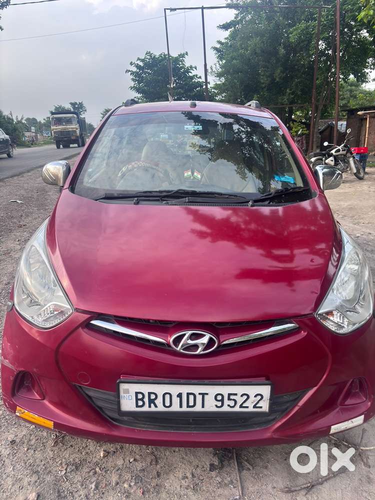 Hyundai Eon Petrol 2018