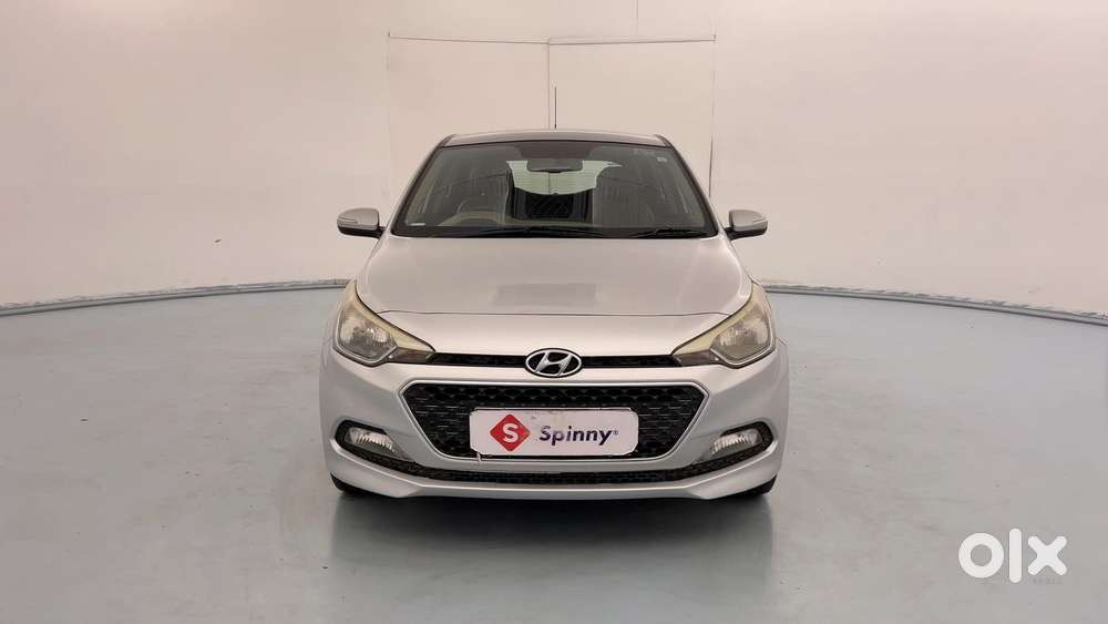 Hyundai Elite I20 Sportz 1.2 Opt, 2015, Petrol
