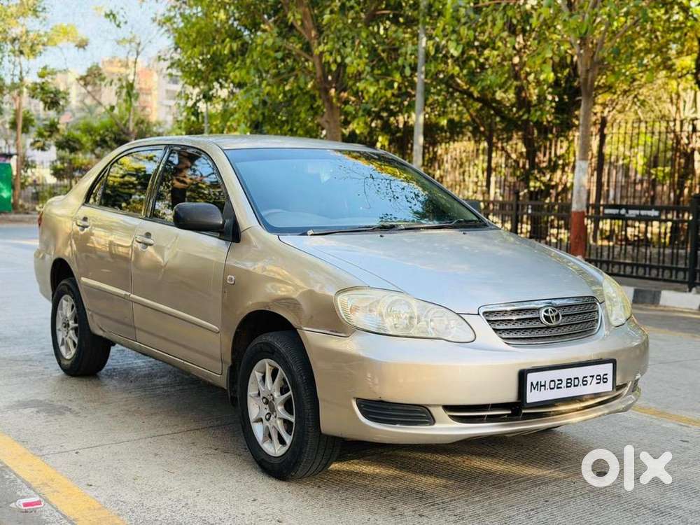 Toyota Corolla 2008 Petrol Well Maintained