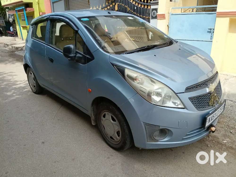 Chevrolet Beat 2010 Petrol 71190 Km Driven, Well Maintained