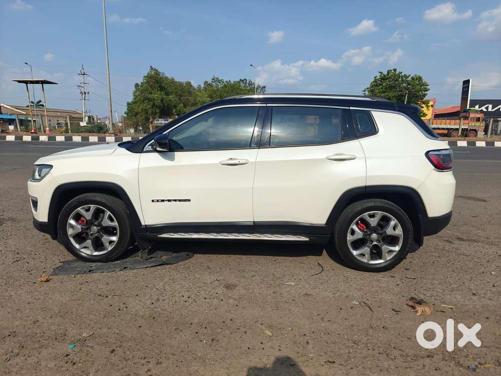 Jeep Compass 2.0 Limited Plus, 2019, Diesel
