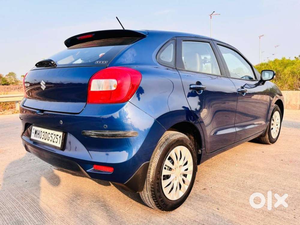 Maruti Suzuki Baleno Delta, 2019, Petrol