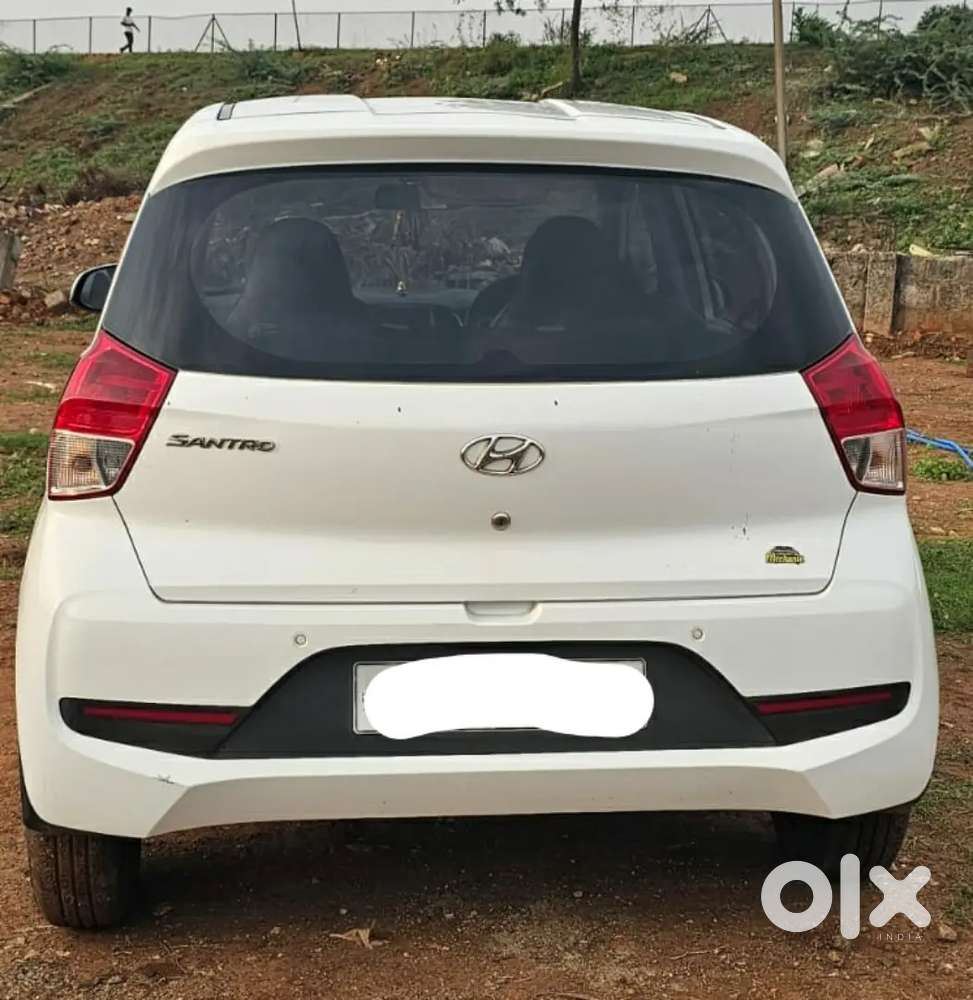 Hyundai Santro Sportz 2020