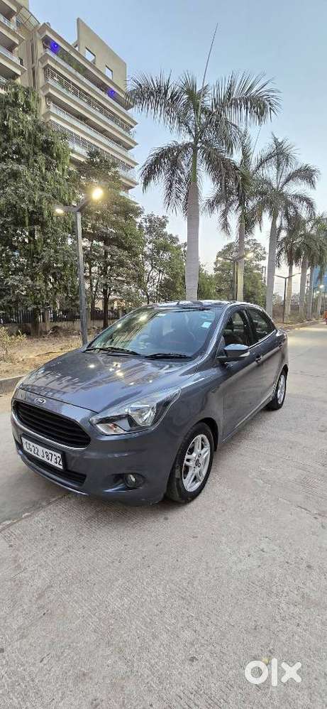Ford Aspire Titatinium Blu Ti-vct, 2018, Petrol