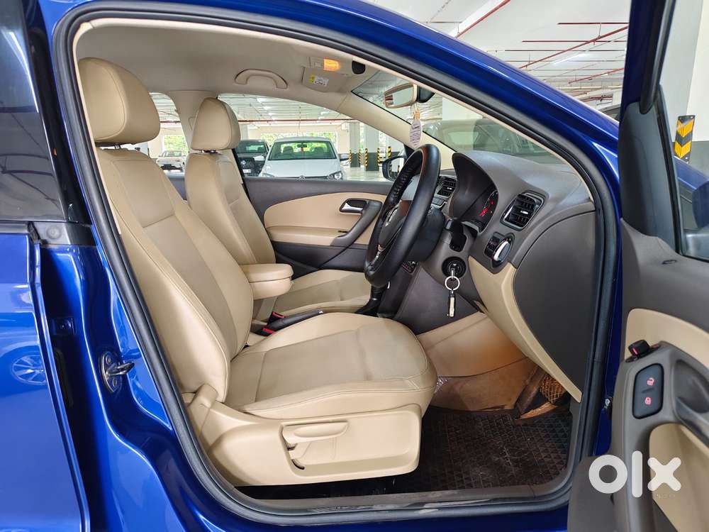 Volkswagen Vento Petrol Highline At, 2019, Petrol