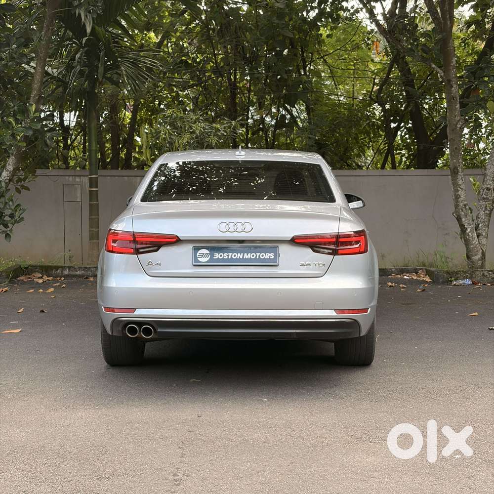 Audi A4 2.0 Tdi (177bhp) Technology Pack, 2017, Diesel
