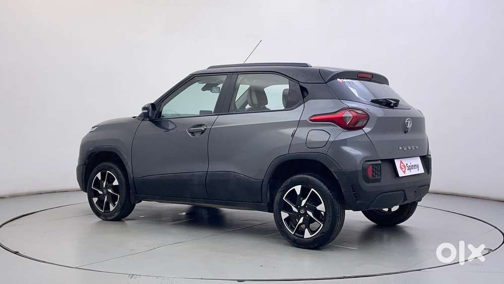 Tata Punch 1.2 Revotron Creative Dual Tone, 2022, Petrol