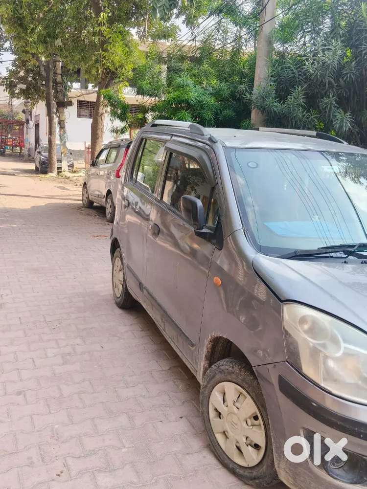 Maruti Suzuki Wagon R 2014 Lxi Cng