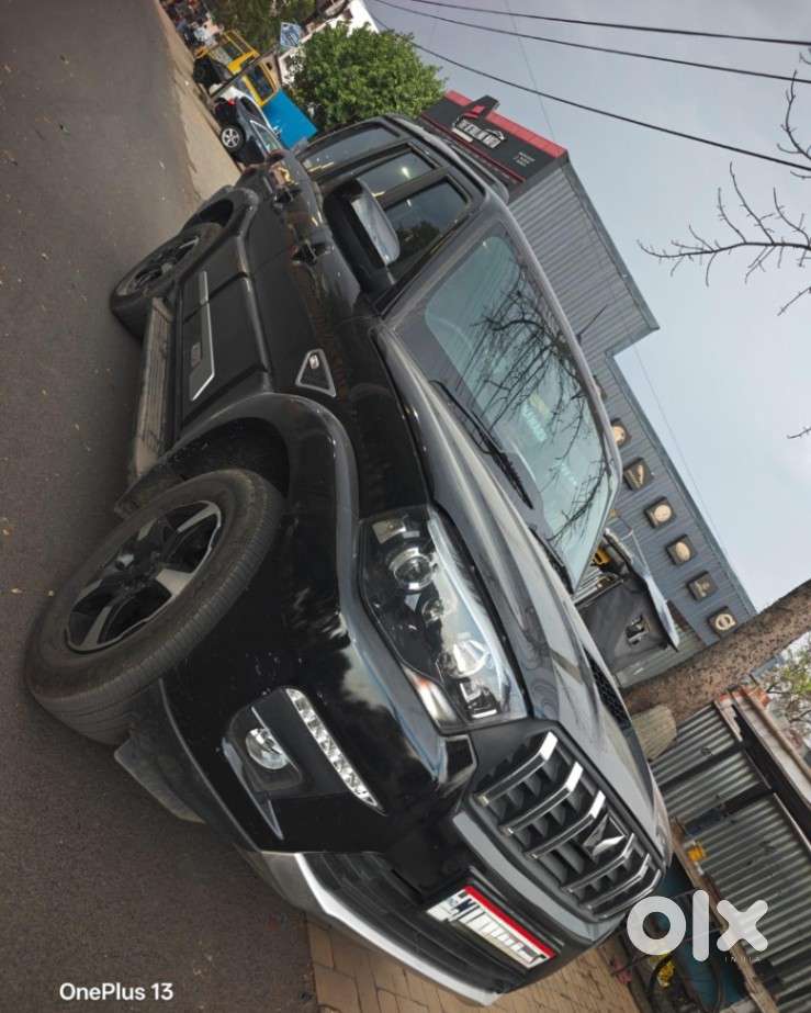 Mahindra Scorpio Classic 2.2 S 11 Mt 7 Str, 2025, Diesel