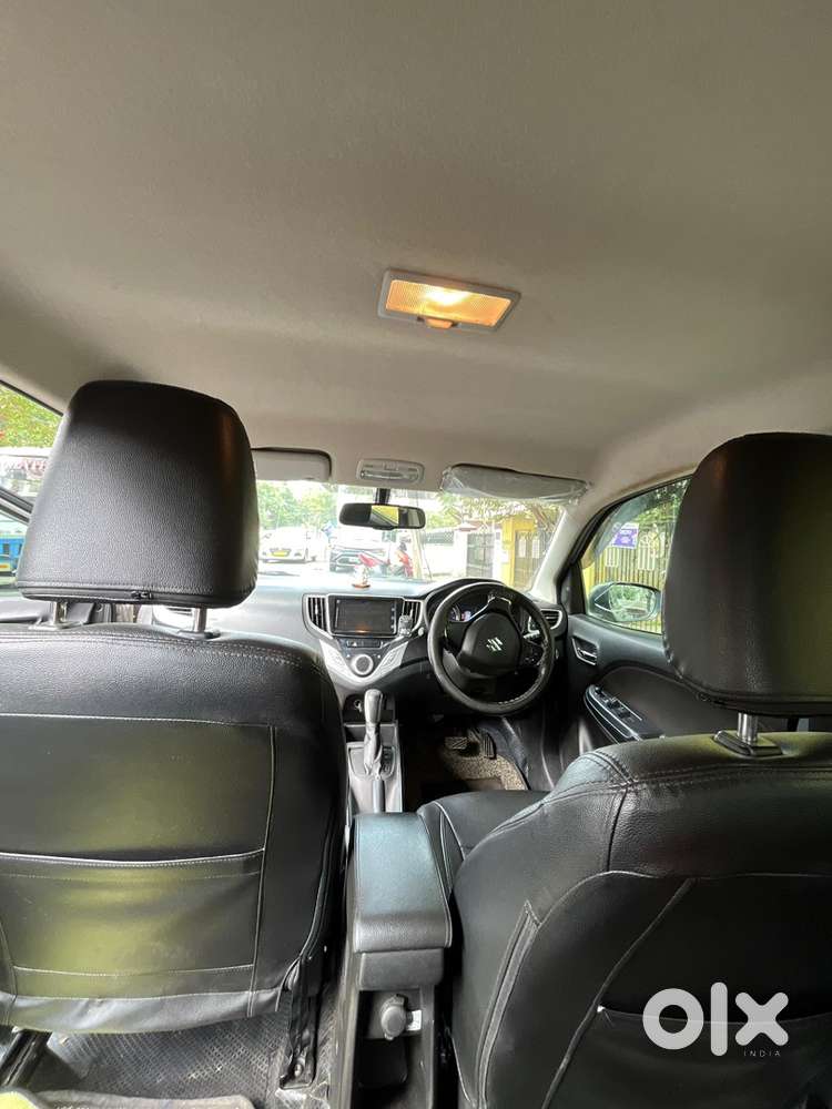 Maruti Baleno Alpha 2018
