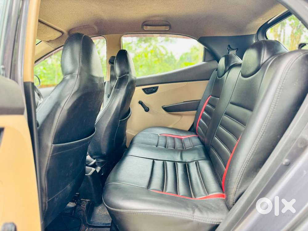 Hyundai Eon 1.0 Magna Plus, 2015, Petrol