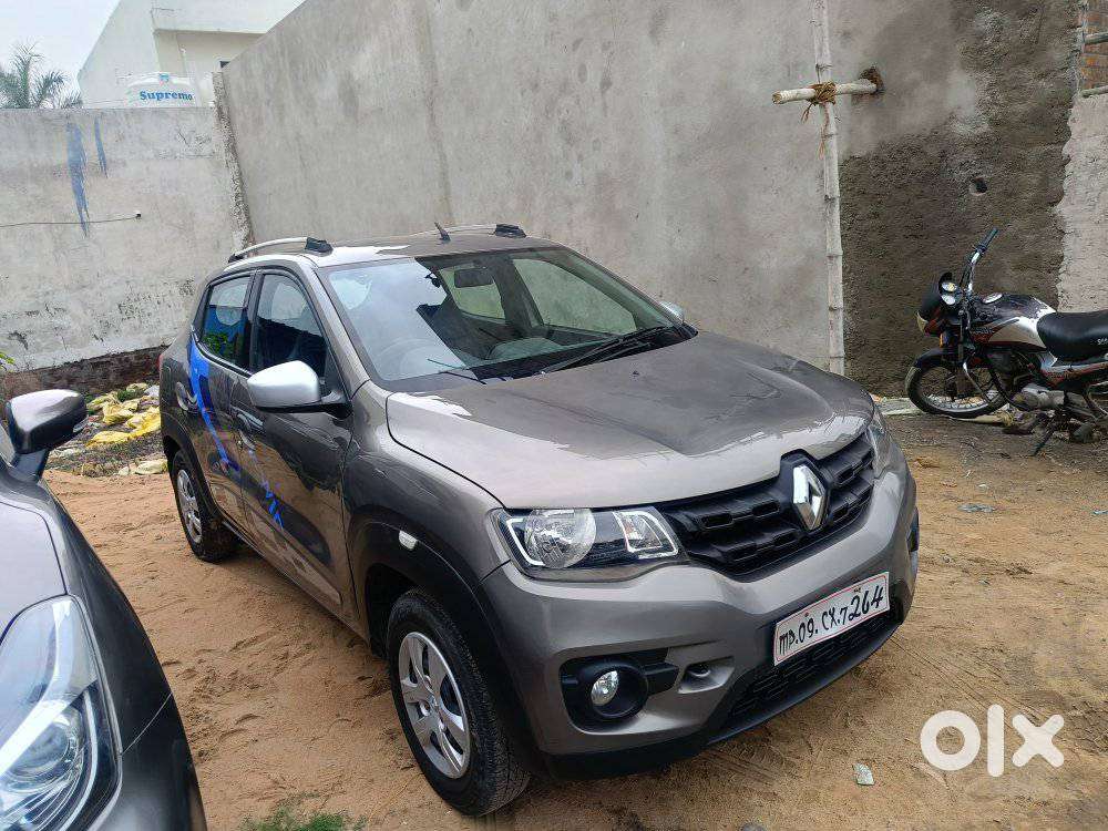 Renault Kwid 1.0 Rxt Optional, 2018, Cng & Hybrids