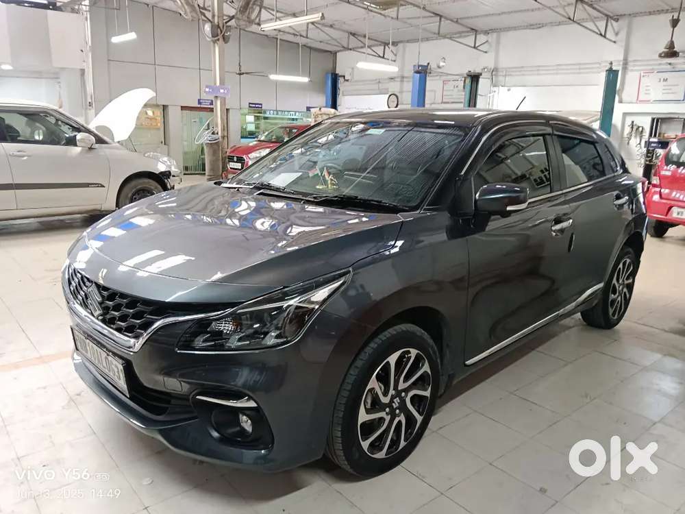 Maruti Suzuki Baleno 1.2 2024
