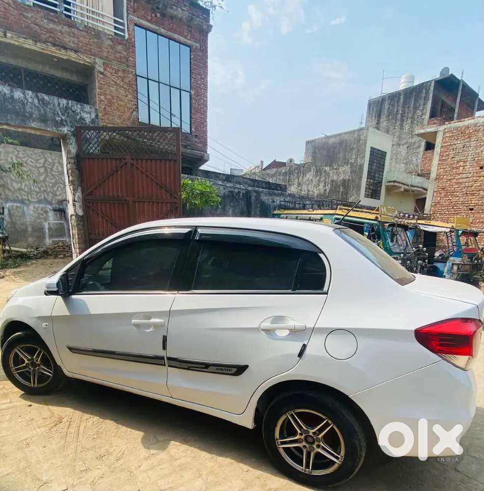 Honda Amaze 2016 Cng & Hybrids Good Condition