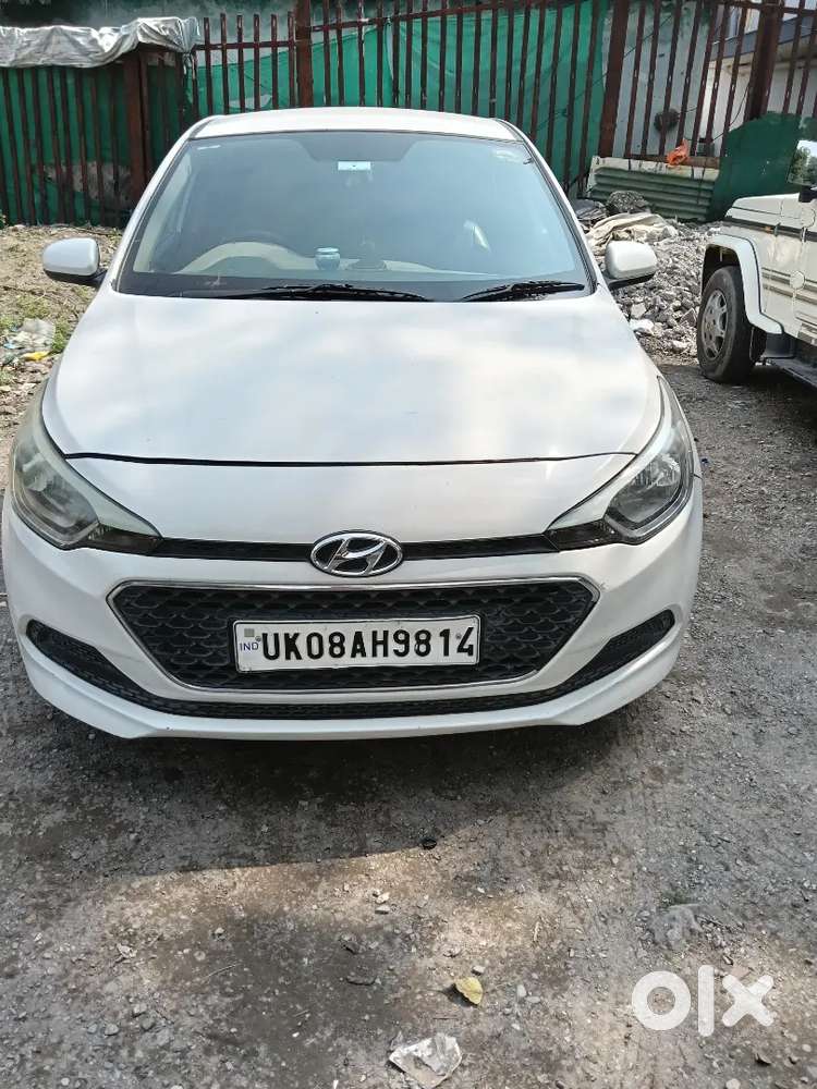 Hyundai I20 Magna 2015 Petrol