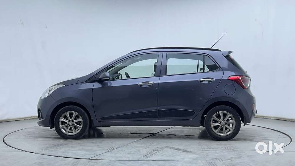 Hyundai Grand I10 1.2 Kappa Asta At Vtvt, 2016, Petrol