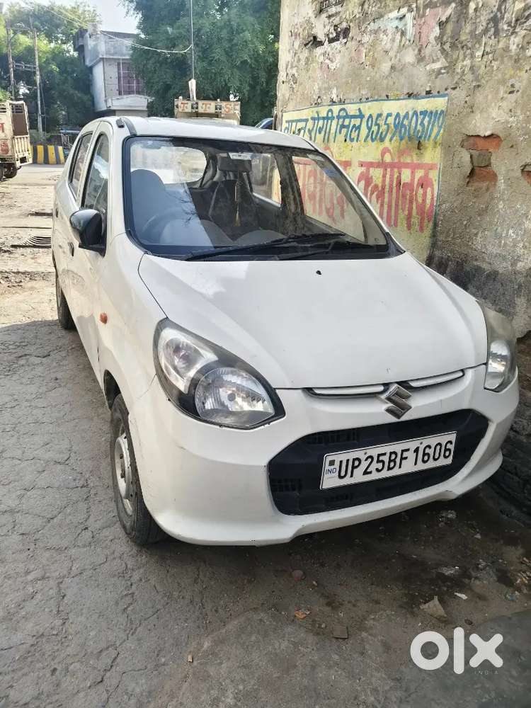 Maruti Suzuki Alto 800 2014 Lpg Well Maintained