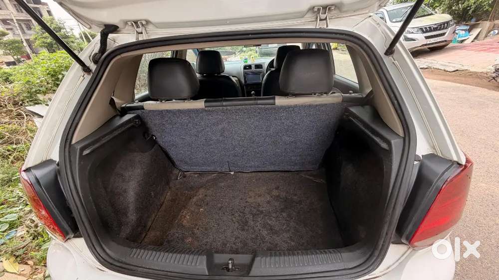Volkswagen Polo Diesel 2012
