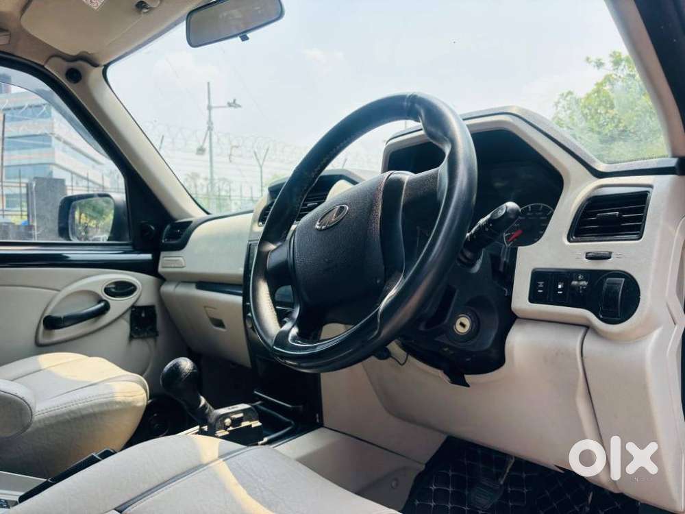 Mahindra Scorpio S3, 2020, Diesel