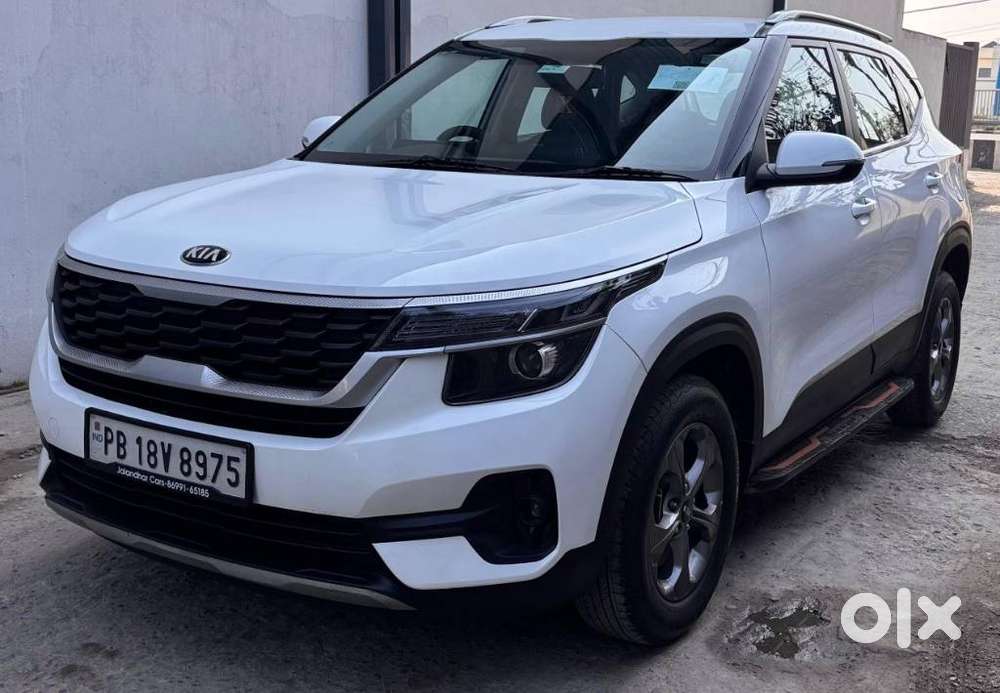Kia Seltos, 2019, Diesel