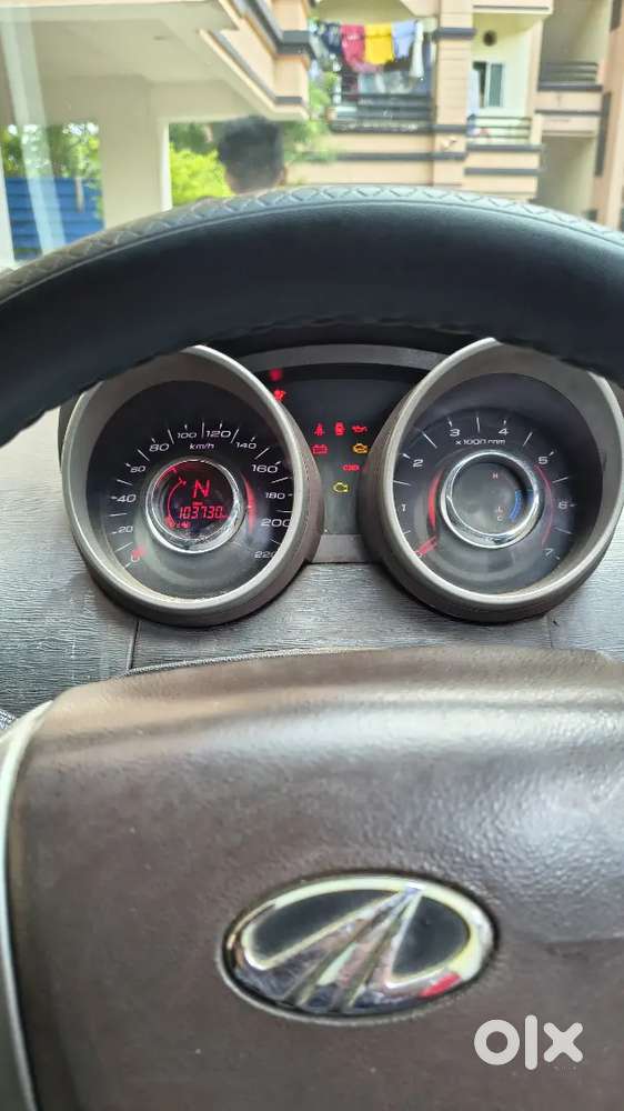 Mahindra Xuv500 Diesel 2012