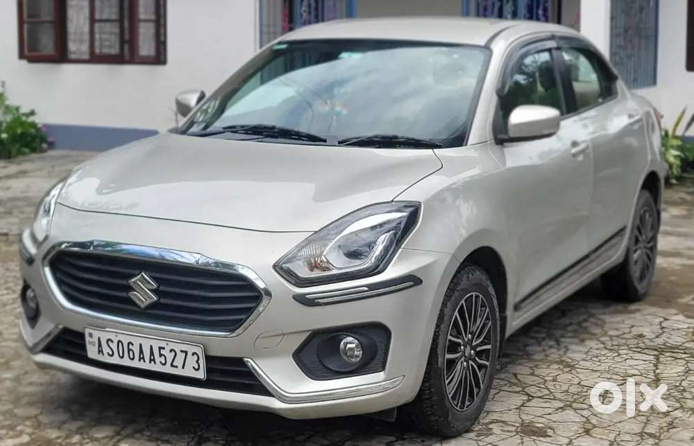 Maruti Suzuki Dzire 2020