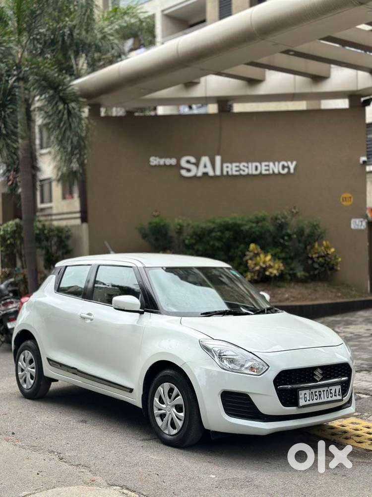 Maruti Suzuki Swift, 2023, Petrol
