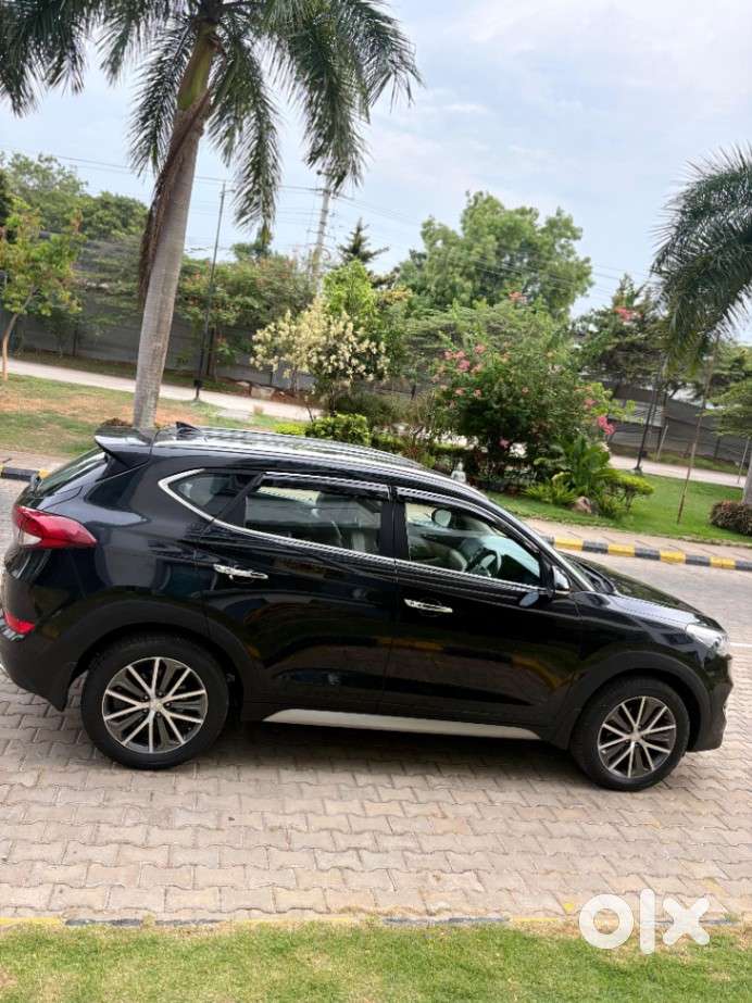 Hyundai Tucson, 2017, Diesel