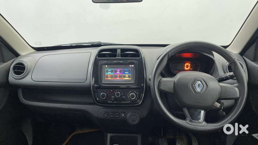 Renault Kwid Rxt 1.0, 2017, Petrol