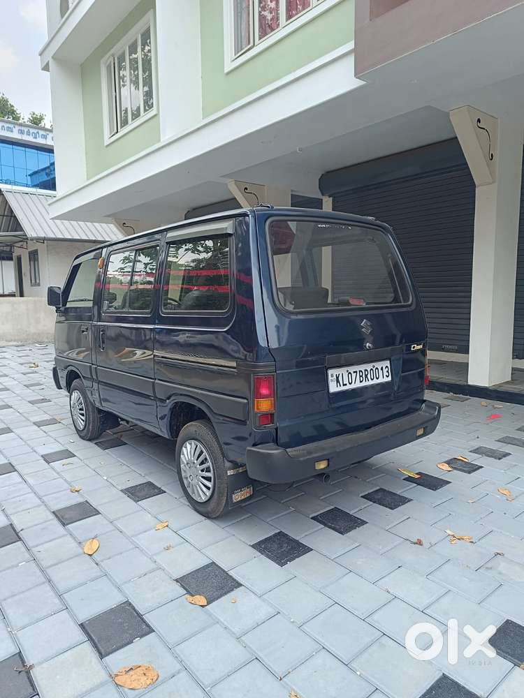 Maruti Suzuki Omni 5 Seater, 2011, Petrol