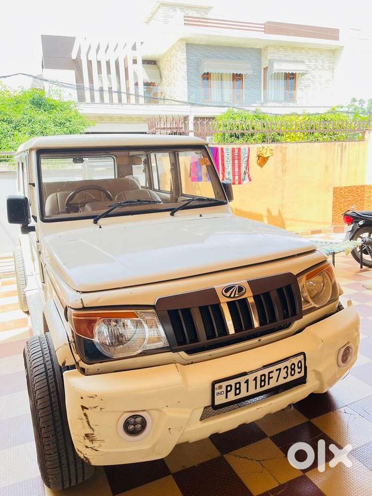 Mahindra Bolero 2013 Diesel 86000 Km Driven