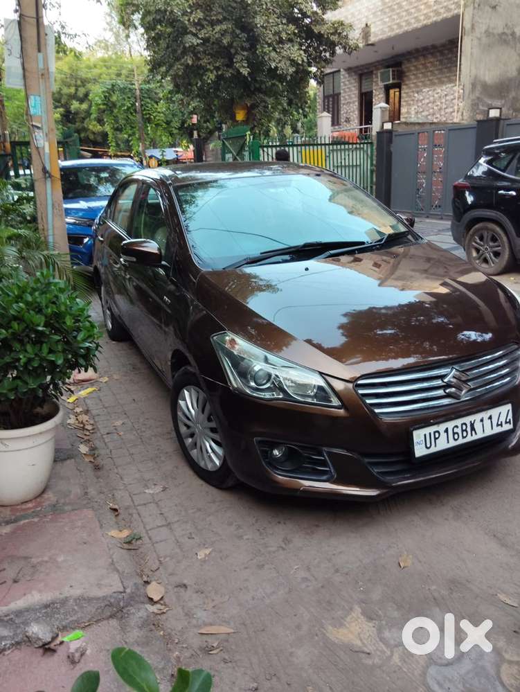 2016 Maruti Suzuki Ciaz Automatic