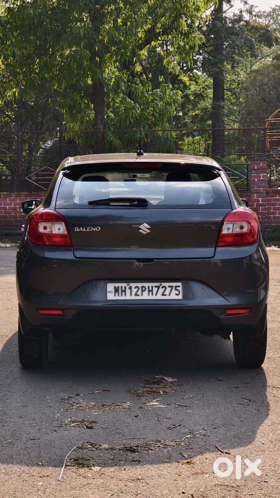 Maruti Suzuki Baleno 2015-2019 1.2 Delta At, 2017, Petrol