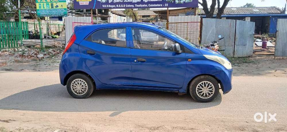 Hyundai Eon D-lite O, 2012, Petrol