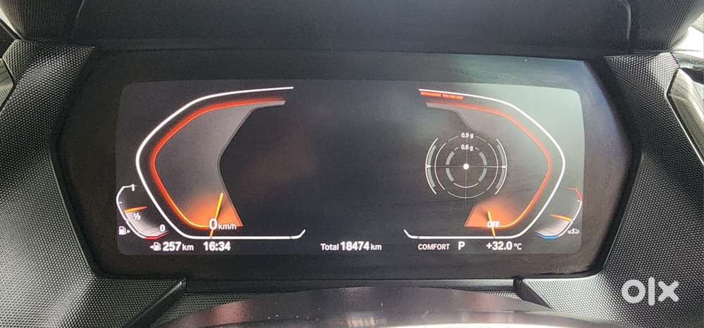 Bmw 2 Series 2.0 220i M Sport, 2021, Petrol