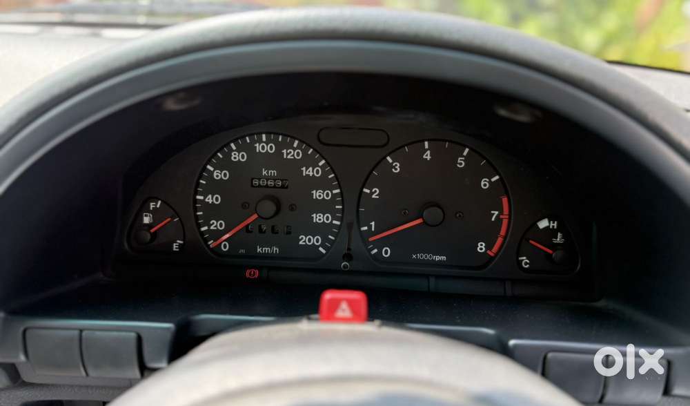 Maruti Suzuki Esteem Vx, 1998, Petrol