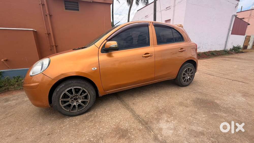 Nissan Micra Primo 2010 Year